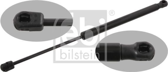 Febi Bilstein 31652 - Gázrugó, csomag / poggyásztér www.parts5.com