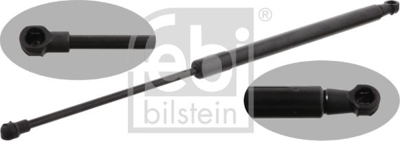 Febi Bilstein 31662 - Pneumatická pružina, zavazadlový / nákladový prostor www.parts5.com