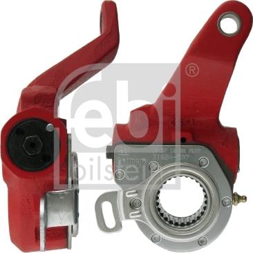 Febi Bilstein 31604 - Nastavljive rocice, zavorna naprava www.parts5.com