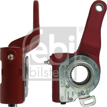 Febi Bilstein 31610 - Gestängesteller, Bremsanlage www.parts5.com