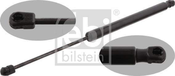 Febi Bilstein 31681 - Gas Spring, boot, cargo area www.parts5.com