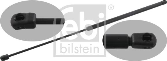 Febi Bilstein 31636 - Gas Spring, bonnet www.parts5.com