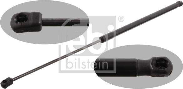 Febi Bilstein 31631 - Gas Spring, bonnet www.parts5.com