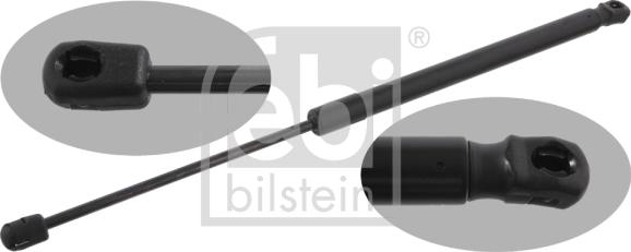 Febi Bilstein 31676 - Muelle neumático, maletero / compartimento de carga www.parts5.com