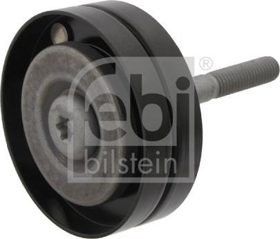 Febi Bilstein 31069 - Skretni / vodeći valjak, klinasti rebrasti remen www.parts5.com