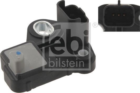 Febi Bilstein 31190 - Sensor, crankshaft pulse www.parts5.com