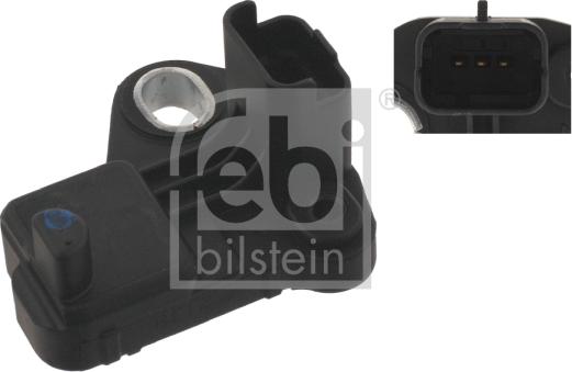 Febi Bilstein 31198 - Dajalnik impulzev, rocicna gred www.parts5.com