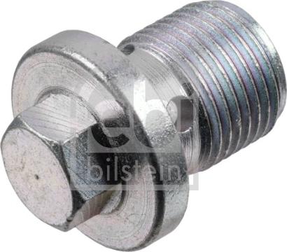 Febi Bilstein 31117 - Surub de golire,baia de ulei www.parts5.com