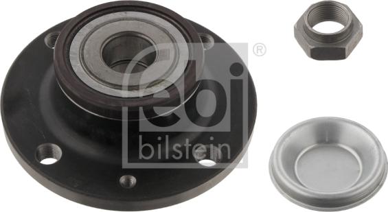 Febi Bilstein 31185 - Komplet ležaja točka www.parts5.com