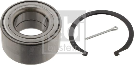 Febi Bilstein 31183 - Juego de cojinete de rueda www.parts5.com