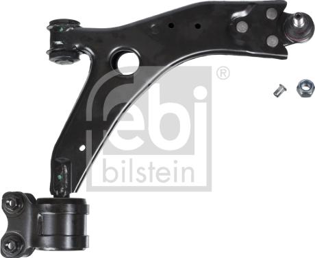 Febi Bilstein 31846 - Носач, окачване на колелата www.parts5.com