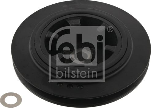 Febi Bilstein 31857 - Szíjtárcsa, főtengely www.parts5.com