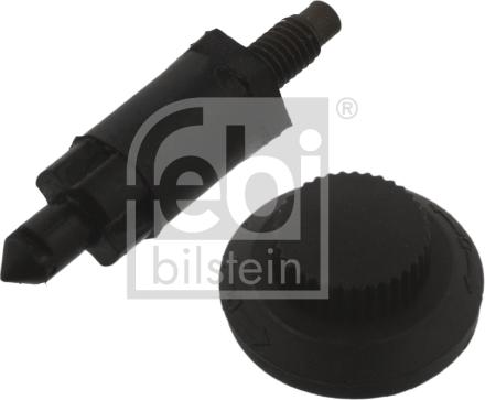 Febi Bilstein 31816 - Buffer, engine cover parts5.com