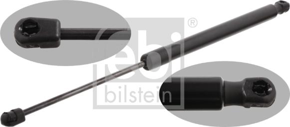 Febi Bilstein 31831 - Gas Spring, boot, cargo area www.parts5.com