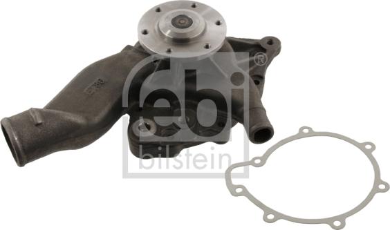 Febi Bilstein 31394 - Water Pump www.parts5.com