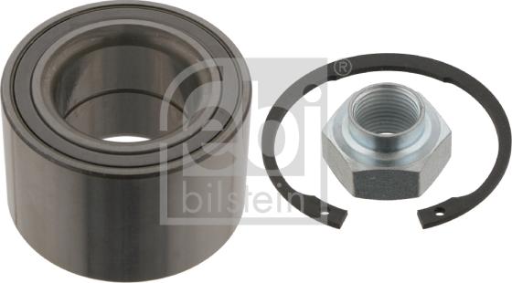 Febi Bilstein 31342 - Kerékcsapágy készlet www.parts5.com