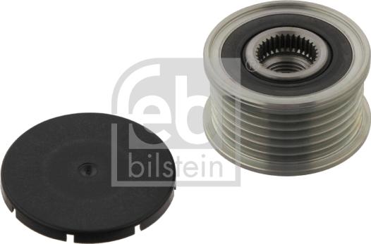 Febi Bilstein 31385 - Pulley, alternator, freewheel clutch parts5.com