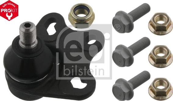 Febi Bilstein 31334 - Nosilni zgib / vodilni zgib www.parts5.com