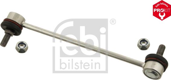 Febi Bilstein 31250 - Rod / Strut, stabiliser www.parts5.com