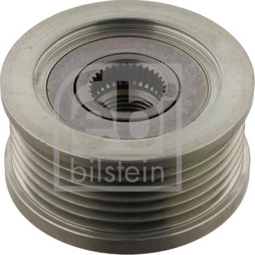 Febi Bilstein 31754 - Pulley, alternator, freewheel clutch parts5.com