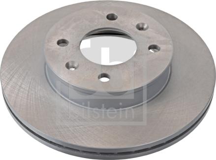 Febi Bilstein 31766 - Brake Disc www.parts5.com