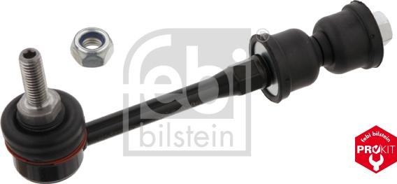 Febi Bilstein 31708 - Travesaños / barras, estabilizador www.parts5.com