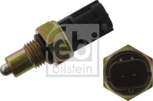 Febi Bilstein 31710 - Switch, reverse light www.parts5.com