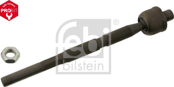 Febi Bilstein 31720 - Inner Tie Rod, Axle Joint www.parts5.com