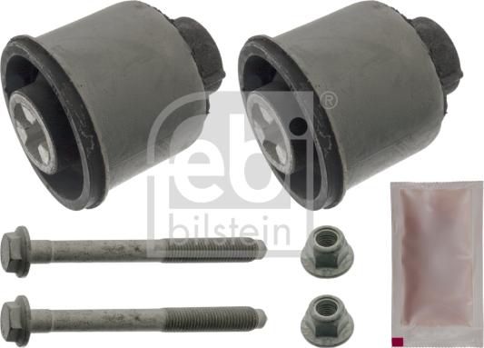 Febi Bilstein 31722 - Σετ εδράνων, σώμα άξονα www.parts5.com