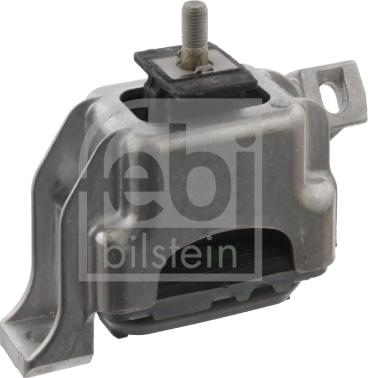 Febi Bilstein 31774 - Holder, engine mounting www.parts5.com