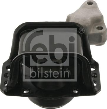 Febi Bilstein 38966 - Holder, engine mounting www.parts5.com