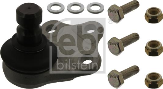 Febi Bilstein 38912 - Támasztó / vezetőcsukló www.parts5.com