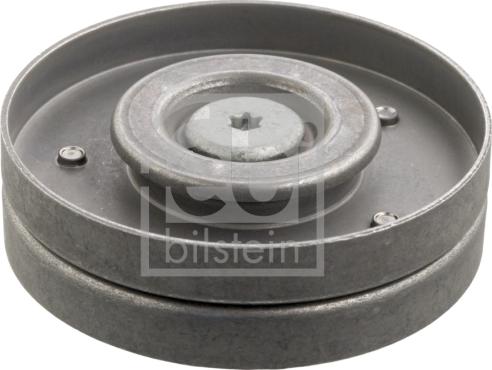 Febi Bilstein 38979 - Vratná / vodiaca kladka rebrovaného klinového remeňa www.parts5.com