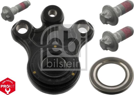 Febi Bilstein 38490 - Шаровая опора, несущий / направляющий шарнир www.parts5.com