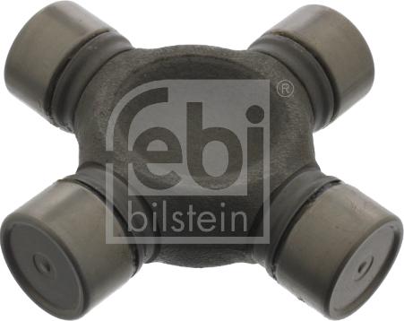 Febi Bilstein 38416 - Flexible disc, propshaft joint www.parts5.com