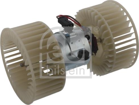 Febi Bilstein 38481 - Interior Blower parts5.com