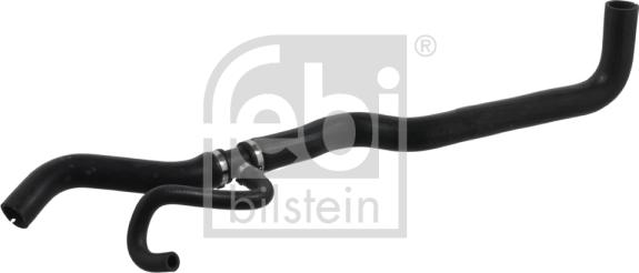 Febi Bilstein 38591 - Tubería de radiador www.parts5.com