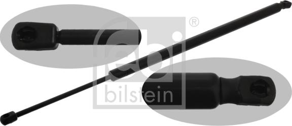 Febi Bilstein 38519 - Plinska vzmet, Prostor za prtljago / prtljaznik www.parts5.com