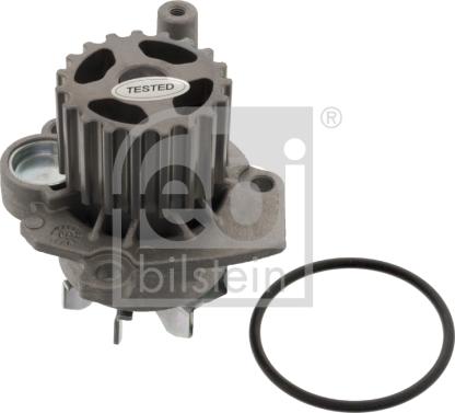 Febi Bilstein 38512 - Water Pump www.parts5.com