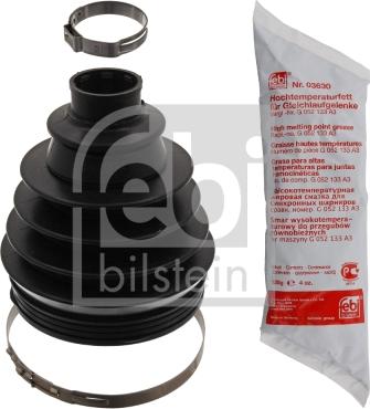 Febi Bilstein 38539 - Bellow, drive shaft www.parts5.com