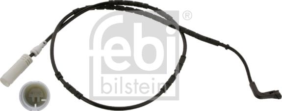 Febi Bilstein 38578 - Opozorilni kontakt, obraba zavorne obloge www.parts5.com