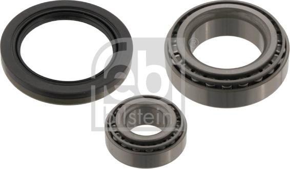 Febi Bilstein 38649 - Zestaw łożysk koła www.parts5.com