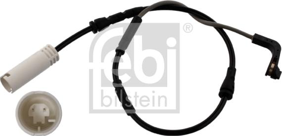 Febi Bilstein 38642 - Warning Contact, brake pad wear www.parts5.com