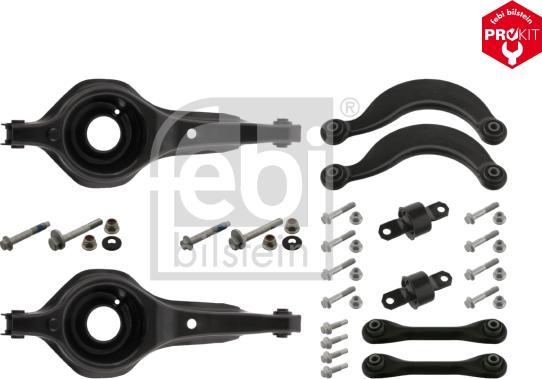 Febi Bilstein 38666 - Rod / Strut, wheel suspension www.parts5.com