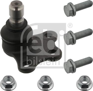 Febi Bilstein 38025 - Przegub mocujący / prowadzący www.parts5.com