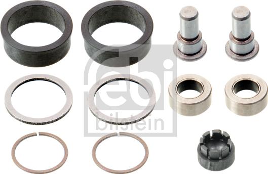 Febi Bilstein 38153 - Nyomógörgő, kinyomóvilla www.parts5.com