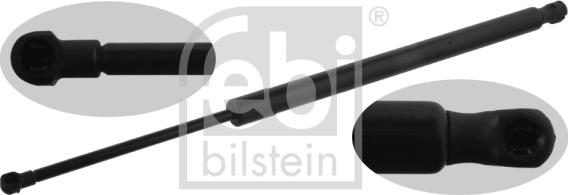 Febi Bilstein 38189 - Αμορτ. αερίου, χώρος αποσκ. / φόρτωσης www.parts5.com