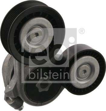 Febi Bilstein 38182 - Napenjalec jermena, rebrasti jermen www.parts5.com