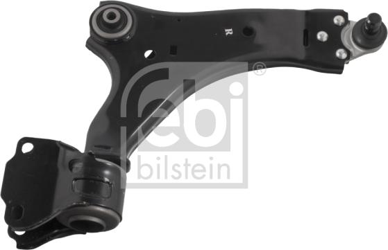 Febi Bilstein 38844 - Ψαλίδι, ανάρτηση τροχών www.parts5.com