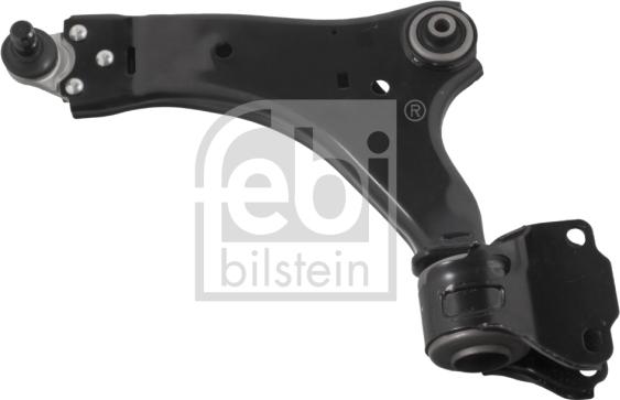 Febi Bilstein 38843 - Ψαλίδι, ανάρτηση τροχών www.parts5.com